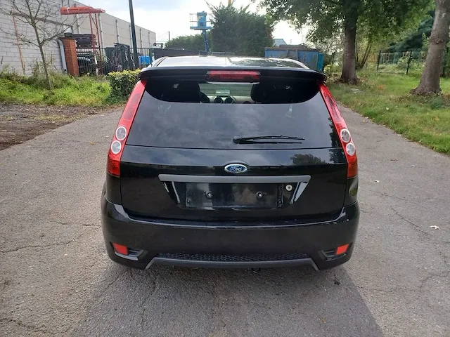 Ford fiesta, 2007 - afbeelding 13 van  18