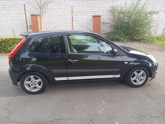 Ford fiesta, 2007 - afbeelding 15 van  18