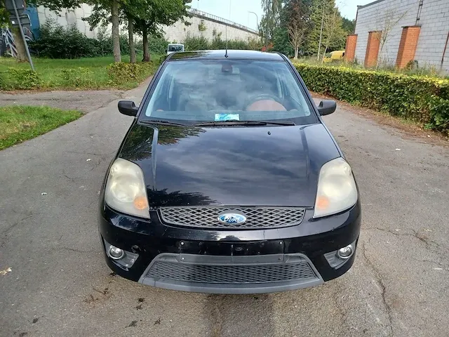 Ford fiesta, 2007 - afbeelding 17 van  18