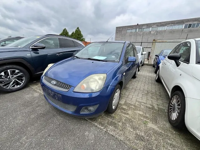 Ford fiesta, 2008 - afbeelding 1 van  35