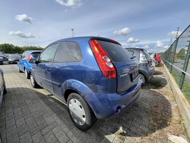 Ford fiesta, 2008 - afbeelding 30 van  35