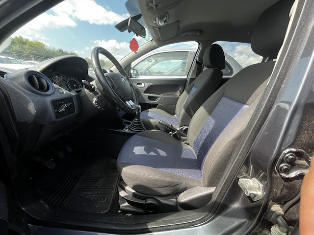 Ford fiesta, 2008 - afbeelding 8 van  30
