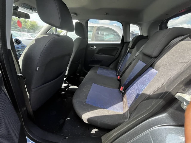 Ford fiesta, 2008 - afbeelding 9 van  30