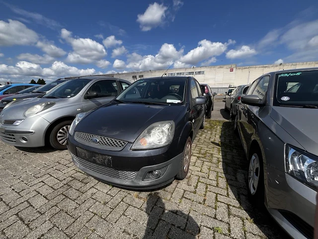 Ford fiesta, 2008 - afbeelding 1 van  30