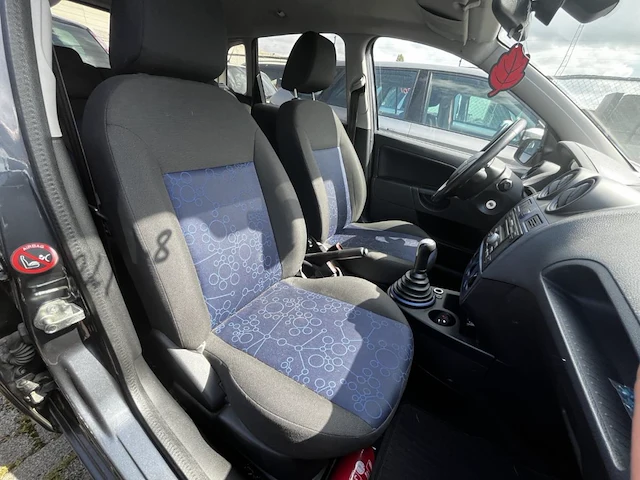 Ford fiesta, 2008 - afbeelding 13 van  30