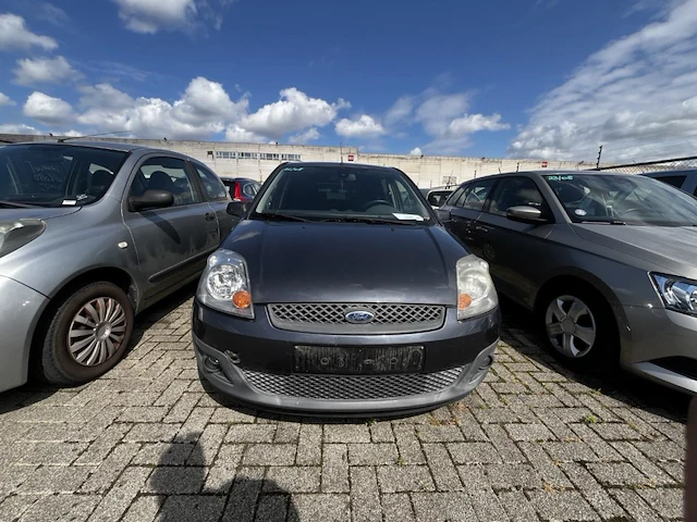 Ford fiesta, 2008 - afbeelding 12 van  30