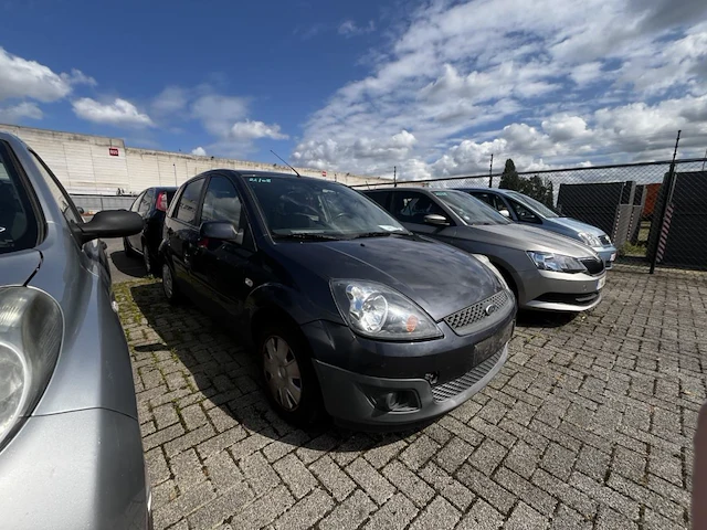 Ford fiesta, 2008 - afbeelding 23 van  30