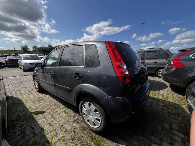 Ford fiesta, 2008 - afbeelding 26 van  30