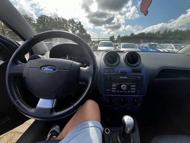 Ford fiesta, 2008 - afbeelding 28 van  30