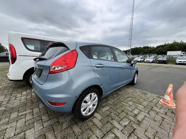 Ford fiesta, 2009 - afbeelding 36 van  40