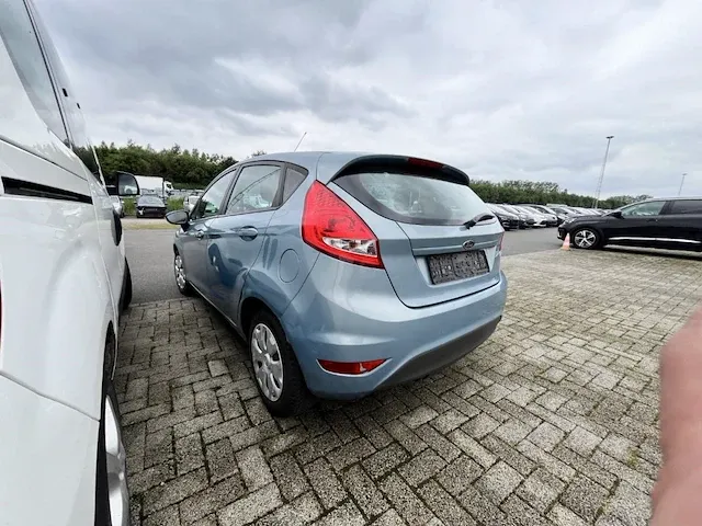 Ford fiesta, 2009 - afbeelding 38 van  40