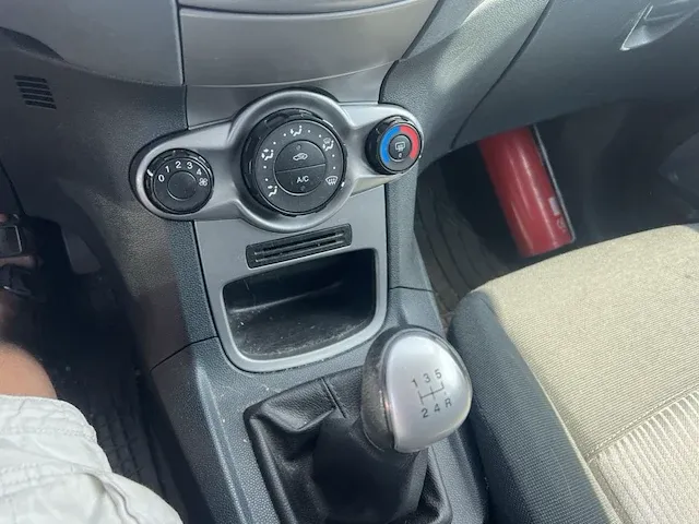Ford fiesta, 2010 - afbeelding 19 van  19