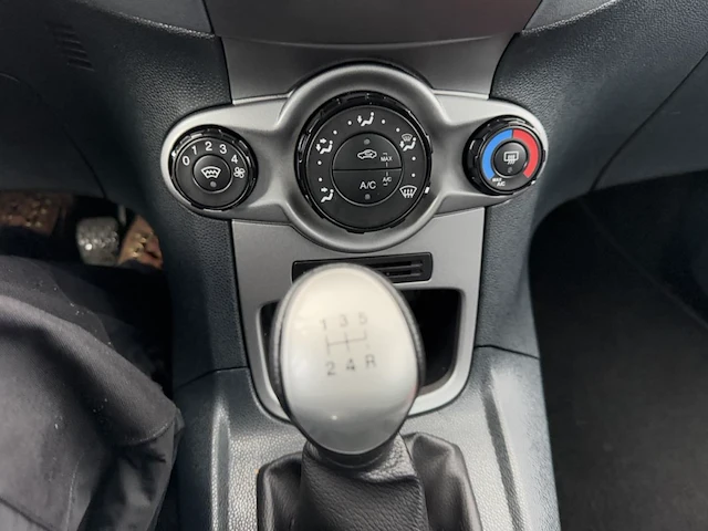 Ford fiesta, 2010 - afbeelding 2 van  25