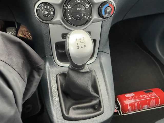 Ford fiesta, 2010 - afbeelding 3 van  25