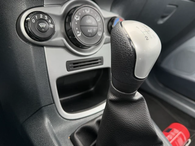Ford fiesta, 2010 - afbeelding 4 van  25