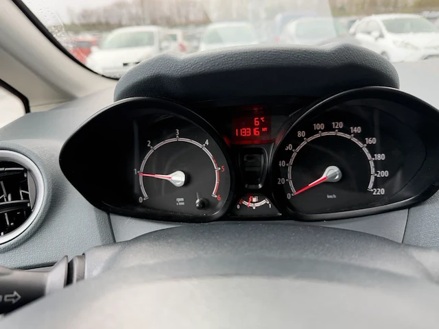 Ford fiesta, 2010 - afbeelding 5 van  25