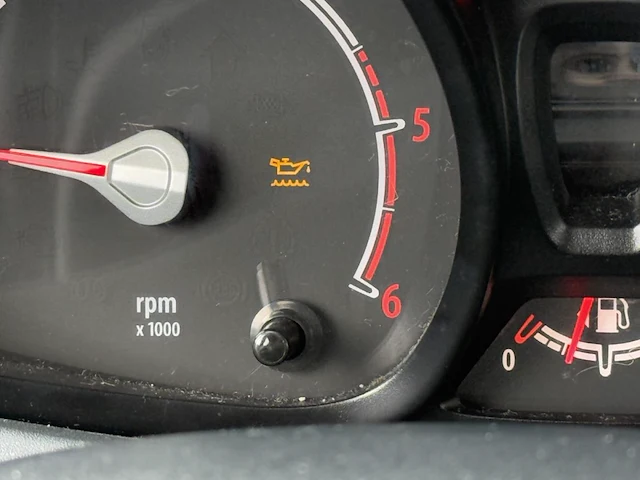 Ford fiesta, 2010 - afbeelding 6 van  25