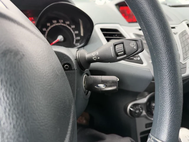 Ford fiesta, 2010 - afbeelding 7 van  25