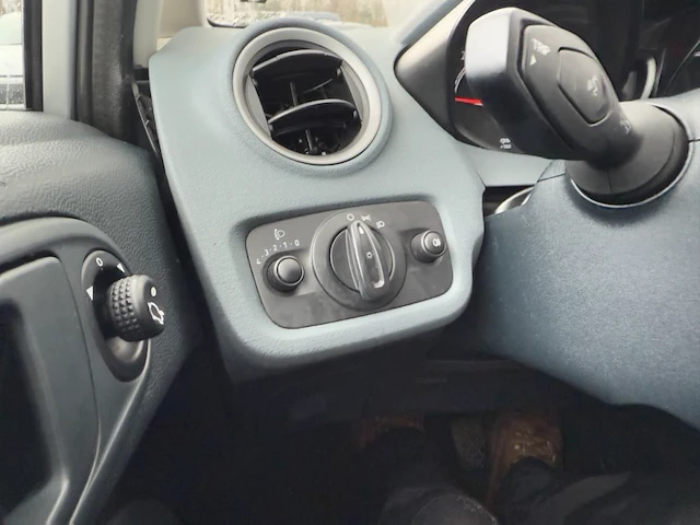 Ford fiesta, 2010 - afbeelding 9 van  25