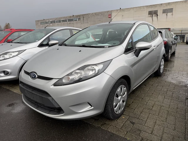 Ford fiesta, 2010 - afbeelding 1 van  25