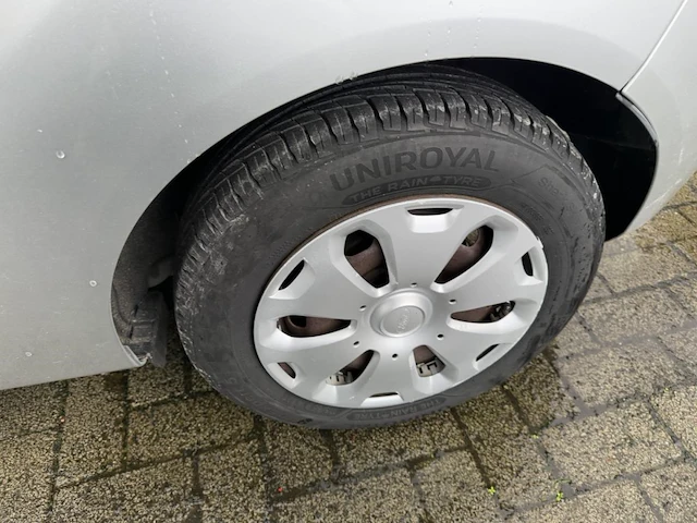 Ford fiesta, 2010 - afbeelding 13 van  25