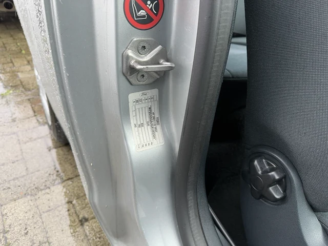 Ford fiesta, 2010 - afbeelding 16 van  25