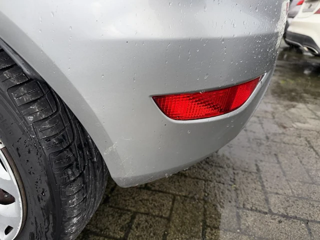 Ford fiesta, 2010 - afbeelding 18 van  25