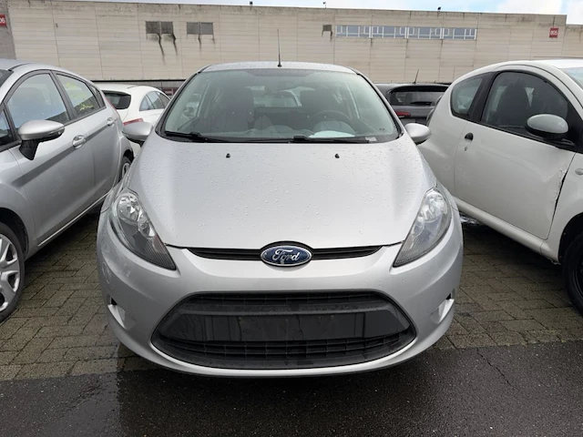 Ford fiesta, 2010 - afbeelding 12 van  25