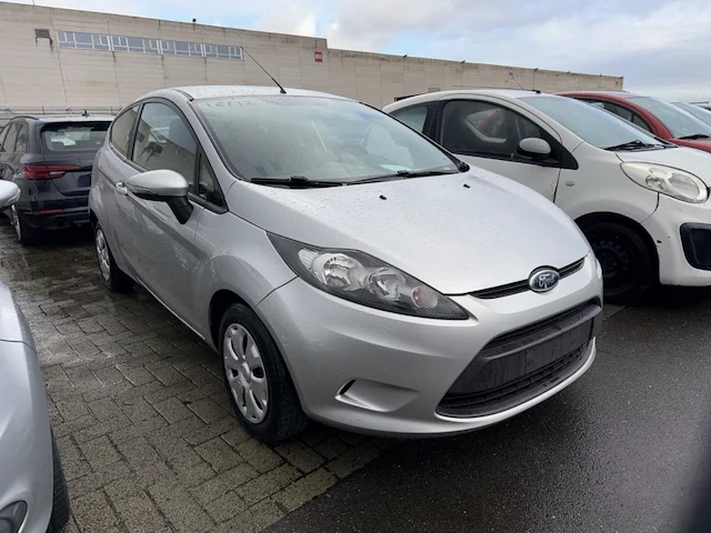Ford fiesta, 2010 - afbeelding 19 van  25