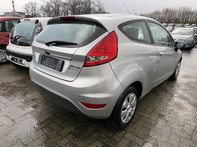 Ford fiesta, 2010 - afbeelding 20 van  25
