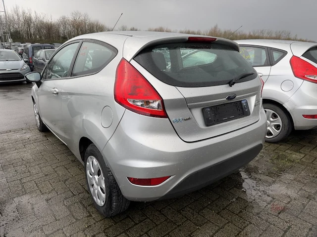 Ford fiesta, 2010 - afbeelding 21 van  25