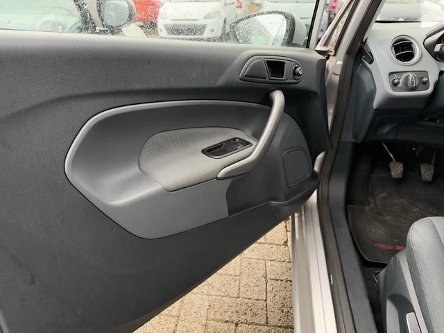 Ford fiesta, 2010 - afbeelding 22 van  25