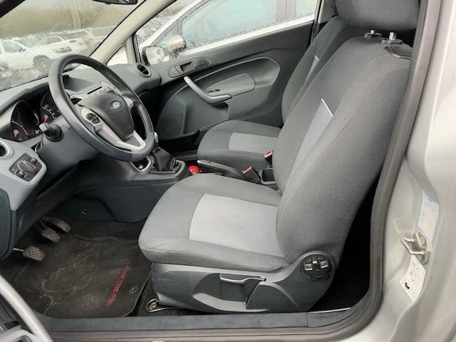 Ford fiesta, 2010 - afbeelding 23 van  25