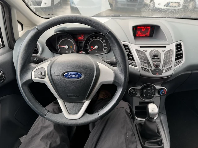 Ford fiesta, 2010 - afbeelding 24 van  25