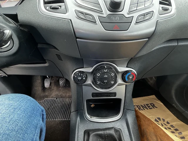 Ford fiesta, 2010 - afbeelding 3 van  32