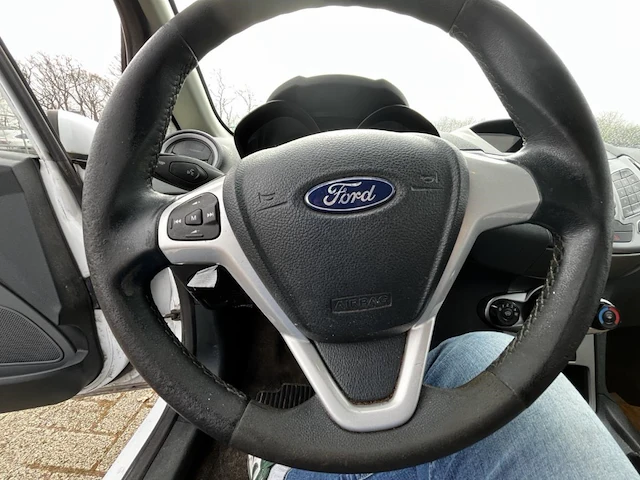 Ford fiesta, 2010 - afbeelding 6 van  32