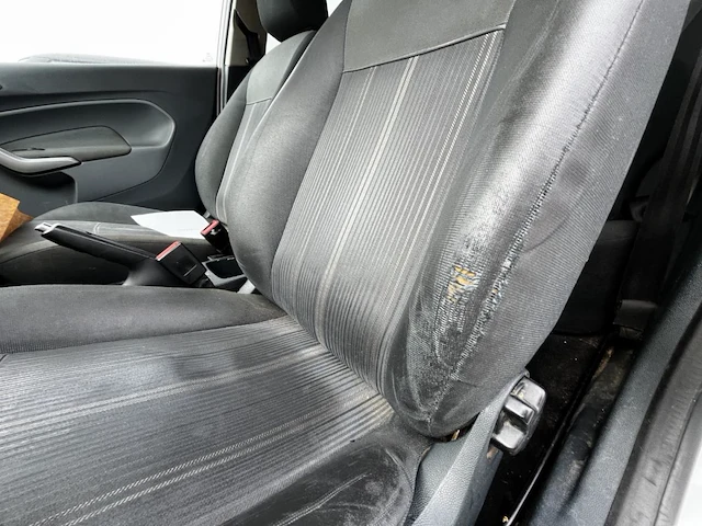 Ford fiesta, 2010 - afbeelding 11 van  32