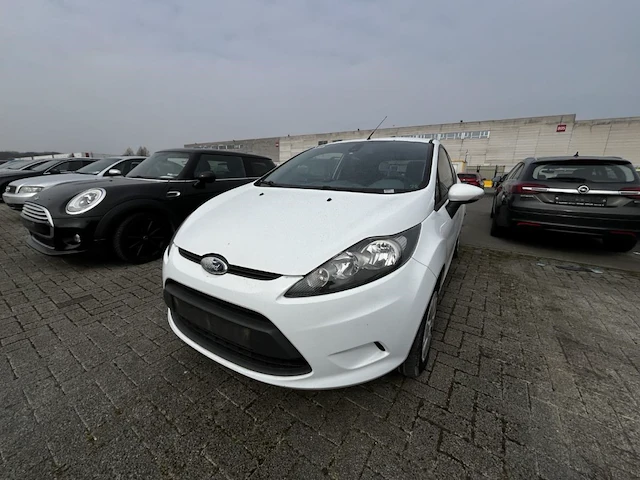 Ford fiesta, 2010 - afbeelding 1 van  32
