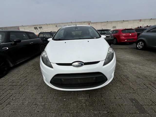 Ford fiesta, 2010 - afbeelding 12 van  32