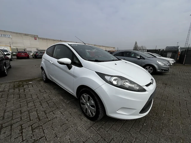 Ford fiesta, 2010 - afbeelding 23 van  32