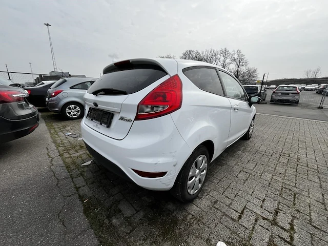 Ford fiesta, 2010 - afbeelding 27 van  32