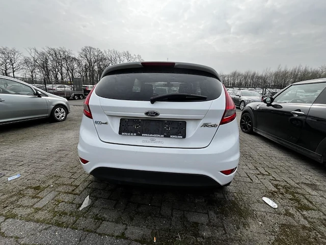 Ford fiesta, 2010 - afbeelding 28 van  32