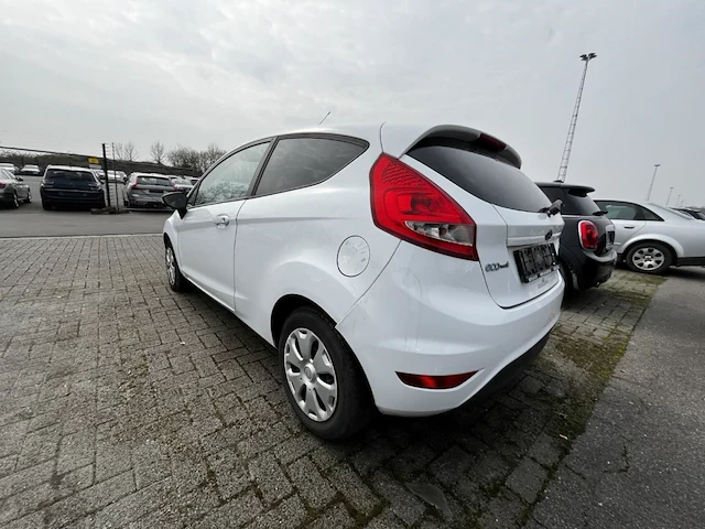Ford fiesta, 2010 - afbeelding 29 van  32