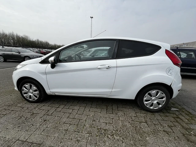 Ford fiesta, 2010 - afbeelding 30 van  32