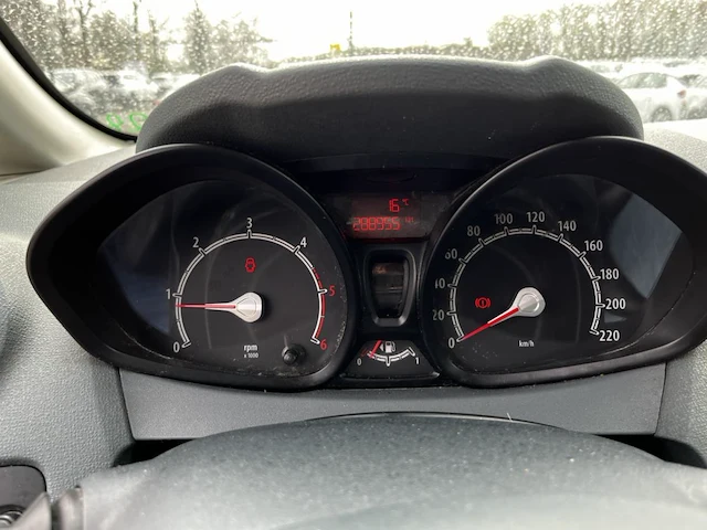 Ford fiesta, 2010 - afbeelding 31 van  32