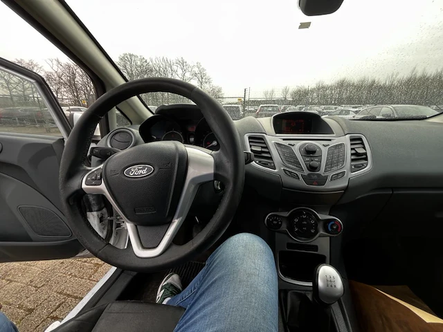 Ford fiesta, 2010 - afbeelding 32 van  32