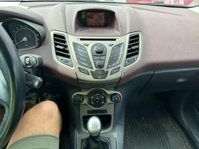 Ford fiesta, 2010 - afbeelding 2 van  24