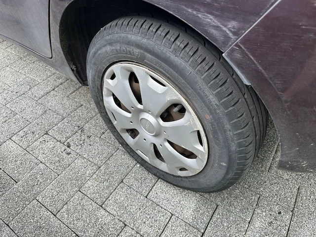 Ford fiesta, 2010 - afbeelding 4 van  24