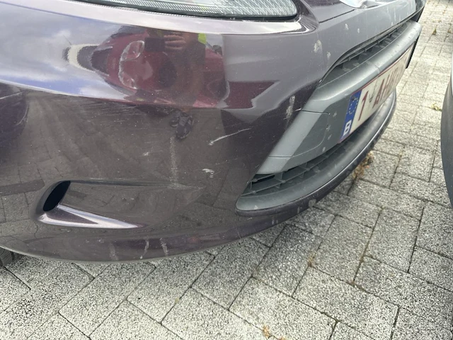 Ford fiesta, 2010 - afbeelding 10 van  24