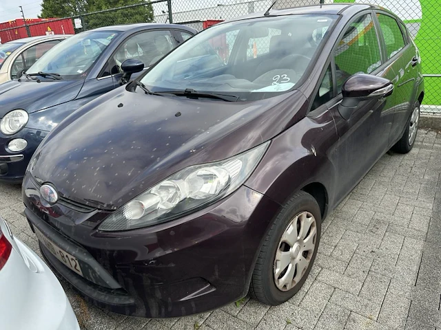Ford fiesta, 2010 - afbeelding 1 van  24